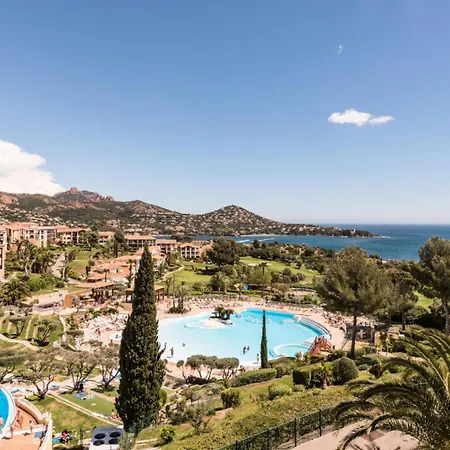 Résidence Le Village De Cap Esterel - Maeva - 2 Pièces 6 Personnes - Sélection Mae-0593