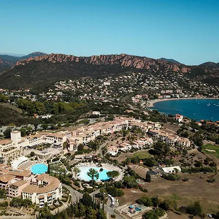 Résidence Le Village De Cap Esterel - Maeva - 2 Pièces 6 Personnes - Sélection Mae-0593 Saint-Raphaël