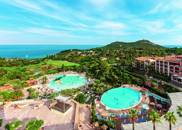 Apartment Le Village De Cap Esterel - Maeva - 2 Pieces 6 Personnes - Selection Mae-0593 *