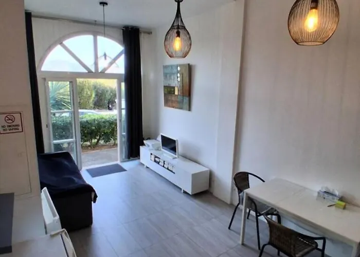 Apartment Le Village De Cap Esterel - Maeva - 2 Pieces 6 Personnes - Selection Mae-0593