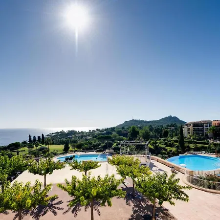 Le Village De Cap Esterel - Maeva - 2 Pieces 6 Personnes - Selection Mae-0593 Apartament Saint-Raphaël