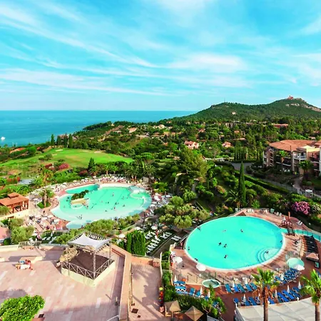 Апартаменты Le Village De Cap Esterel - Maeva - 2 Pieces 6 Personnes - Selection Mae-0593 *