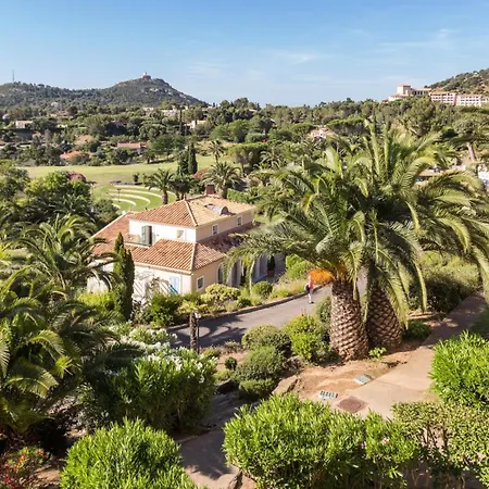 Lägenhet Le Village De Cap Esterel - Maeva - 2 Pieces 6 Personnes - Selection Mae-0593 Saint-Raphaël