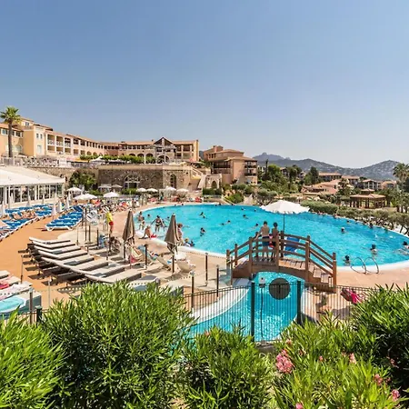Le Village De Cap Esterel - Maeva - 2 Pieces 6 Personnes - Selection Mae-0593