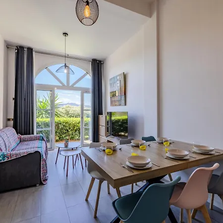 Le Village De Cap Esterel - Maeva - 2 Pieces 6 Personnes - Selection Mae-0593 Lägenhet