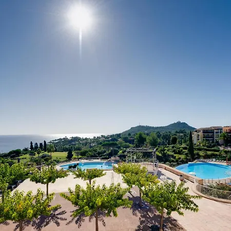 Le Village De Cap Esterel - Maeva - 2 Pieces 6 Personnes - Selection Mae-0593 Apartman