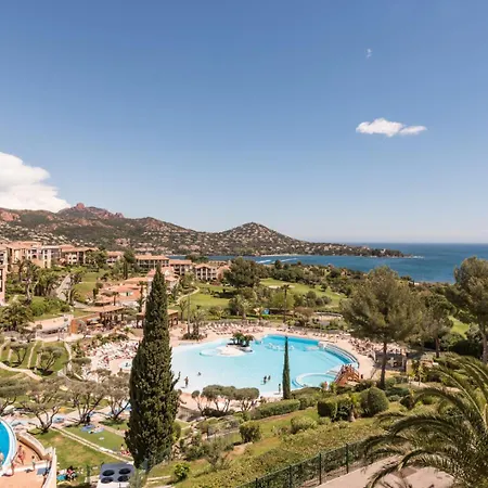 Le Village De Cap Esterel - Maeva - 2 Pieces 6 Personnes - Selection Mae-0593 Apartman *