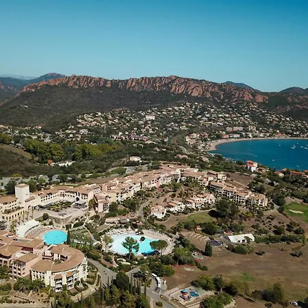 Le Village De Cap Esterel - Maeva - 2 Pieces 6 Personnes - Selection Mae-0593 Apartman *