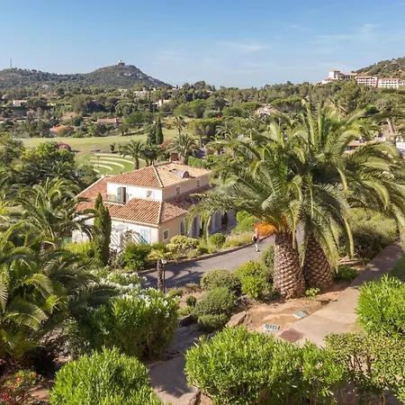 Le Village De Cap Esterel - Maeva - 2 Pieces 6 Personnes - Selection Mae-0593 *