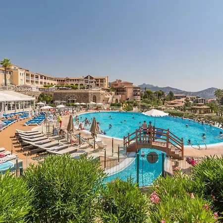 Le Village De Cap Esterel - Maeva - 2 Pieces 6 Personnes - Selection Mae-0593 Apartman *