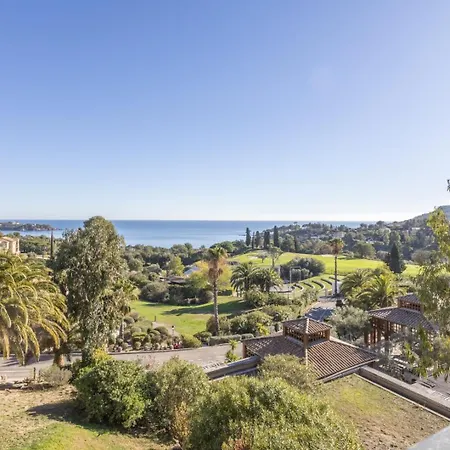 Apartman Le Village De Cap Esterel - Maeva - 2 Pieces 6 Personnes - Selection Mae-0593 Saint-Raphaël