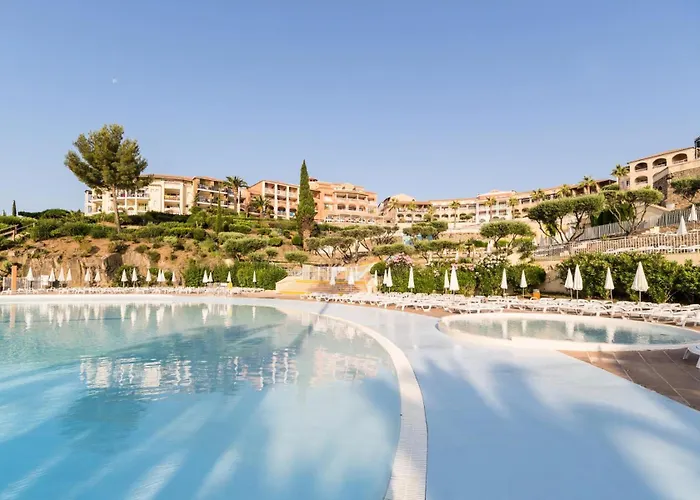 Apartment Le Village De Cap Esterel - Maeva - 2 Pieces 6 Personnes - Selection Mae-0593