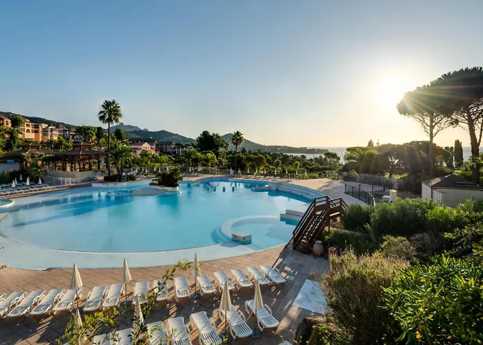 Apartment Le Village De Cap Esterel - Maeva - 2 Pieces 6 Personnes - Selection Mae-0593