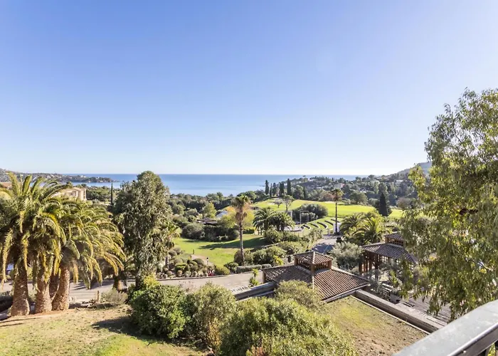 Le Village De Cap Esterel - Maeva - 2 Pieces 6 Personnes - Selection Mae-0593