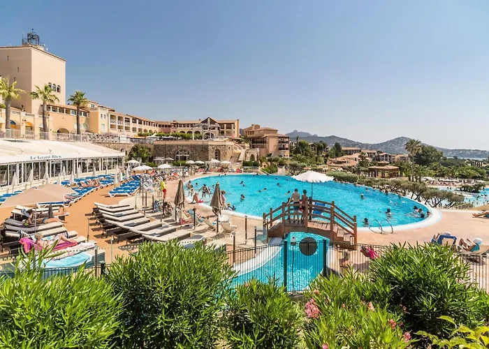 Le Village De Cap Esterel - Maeva - 2 Pieces 6 Personnes - Selection Mae-0593